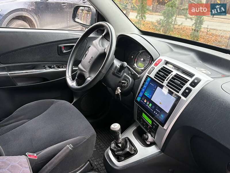 Внедорожник / Кроссовер Hyundai Tucson 2007 в Полтаве фото 26 Внедорожник / Кроссовер Hyundai Tucson 2007 в Полтаве