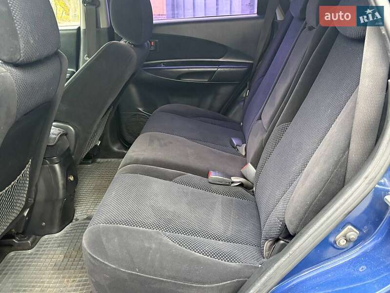 Внедорожник / Кроссовер Hyundai Tucson 2007 в Полтаве фото 31 Внедорожник / Кроссовер Hyundai Tucson 2007 в Полтаве