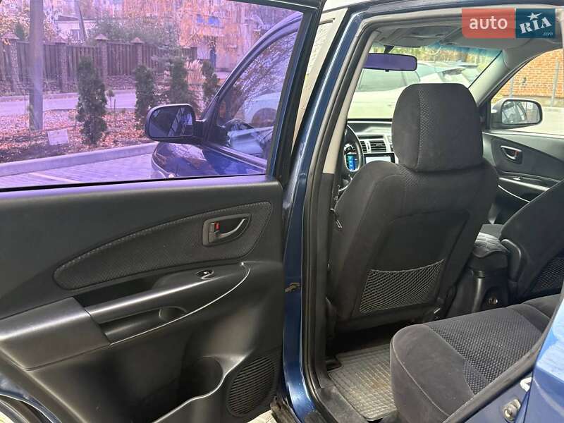 Внедорожник / Кроссовер Hyundai Tucson 2007 в Полтаве фото 36 Внедорожник / Кроссовер Hyundai Tucson 2007 в Полтаве