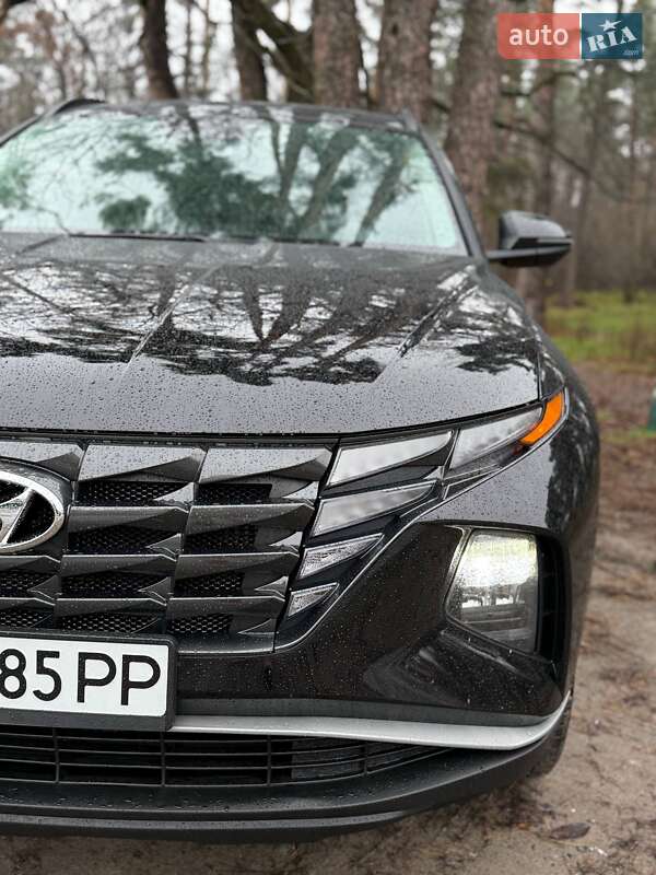Внедорожник / Кроссовер Hyundai Tucson 2023 в Киеве фото 4 Внедорожник / Кроссовер Hyundai Tucson 2023 в Киеве