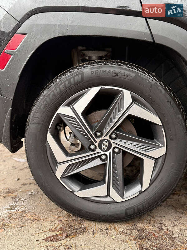 Внедорожник / Кроссовер Hyundai Tucson 2023 в Киеве фото 9 Внедорожник / Кроссовер Hyundai Tucson 2023 в Киеве