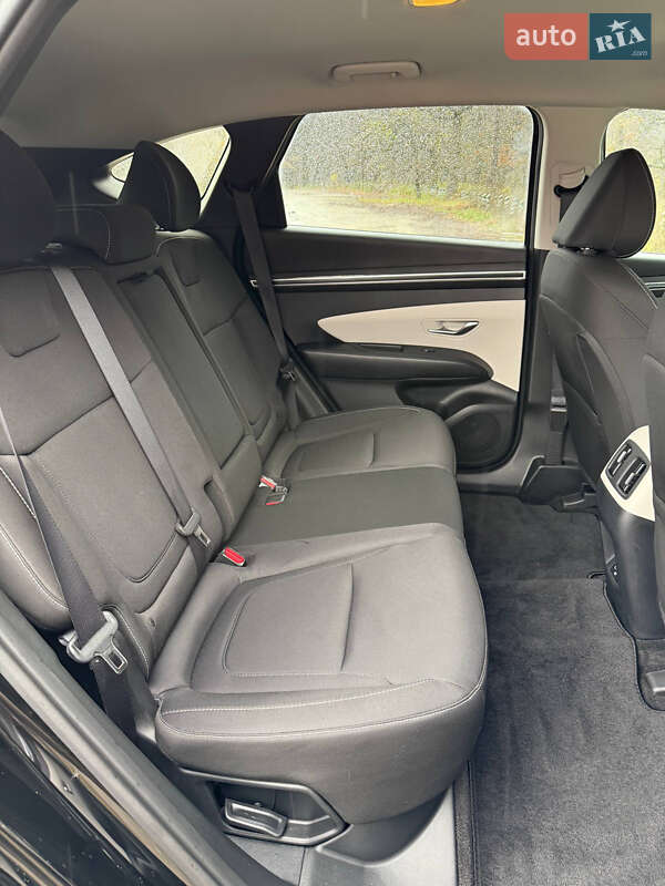 Внедорожник / Кроссовер Hyundai Tucson 2023 в Киеве фото 12 Внедорожник / Кроссовер Hyundai Tucson 2023 в Киеве