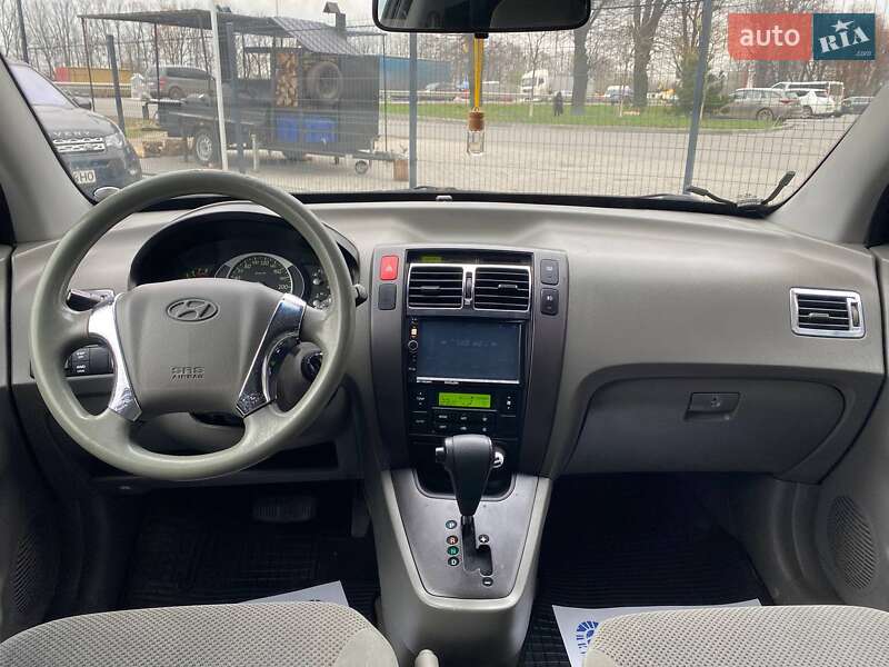 Внедорожник / Кроссовер Hyundai Tucson 2008 в Виннице