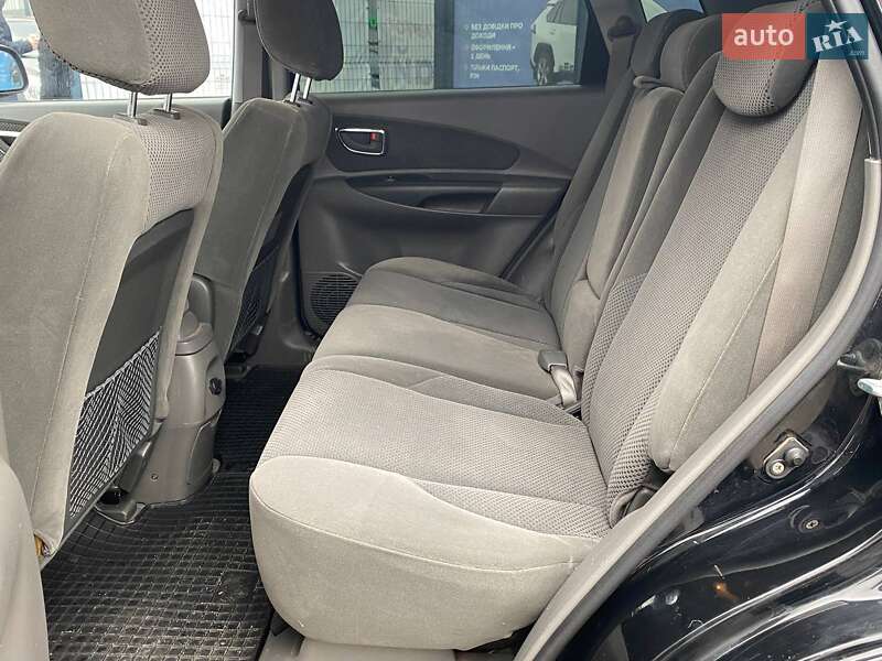 Внедорожник / Кроссовер Hyundai Tucson 2008 в Виннице