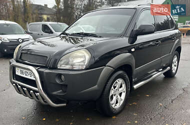 Внедорожник / Кроссовер Hyundai Tucson 2009 в Киеве