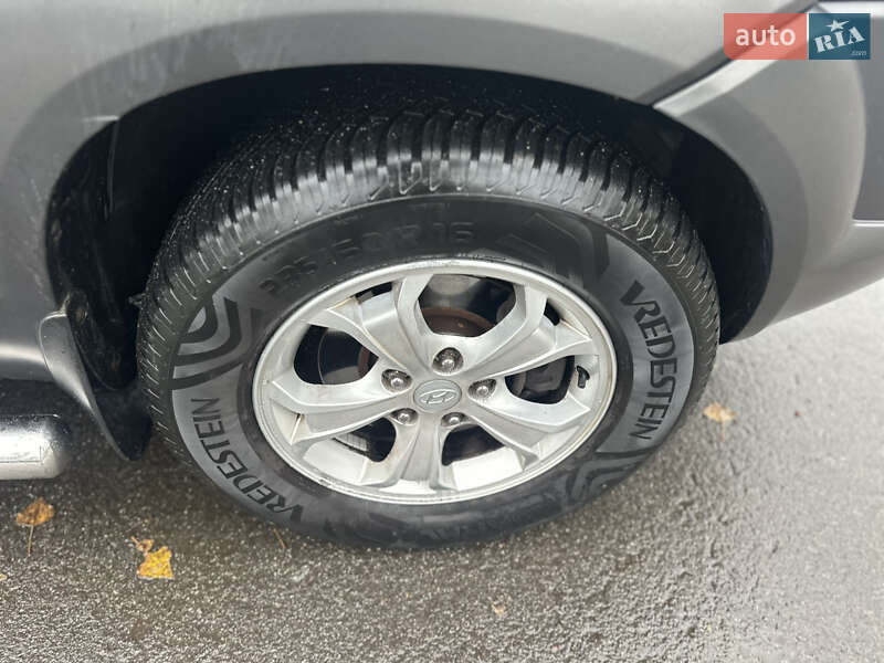 Внедорожник / Кроссовер Hyundai Tucson 2009 в Киеве фото 9 Внедорожник / Кроссовер Hyundai Tucson 2009 в Киеве