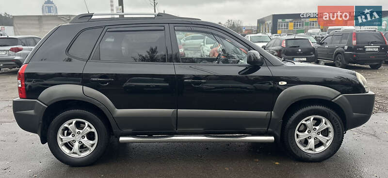 Внедорожник / Кроссовер Hyundai Tucson 2009 в Киеве фото 7 Внедорожник / Кроссовер Hyundai Tucson 2009 в Киеве