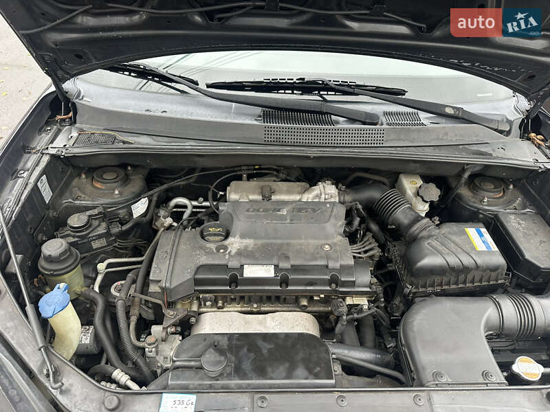 Внедорожник / Кроссовер Hyundai Tucson 2009 в Киеве фото 22 Внедорожник / Кроссовер Hyundai Tucson 2009 в Киеве