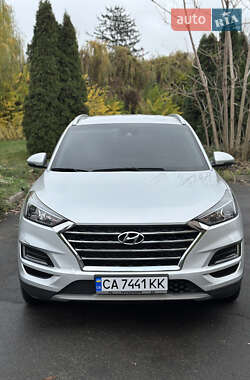 Позашляховик / Кросовер Hyundai Tucson 2020 в Умані