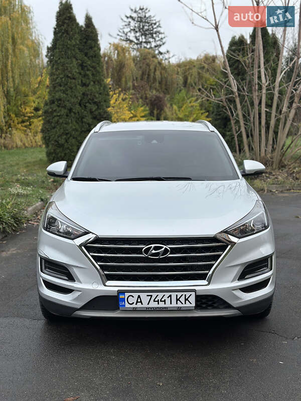 Hyundai Tucson 2020