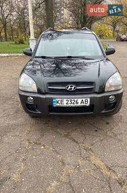 Позашляховик / Кросовер Hyundai Tucson 2005 в Краматорську