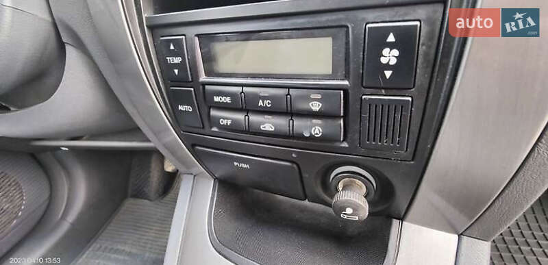 Внедорожник / Кроссовер Hyundai Tucson 2005 в Краматорске фото 12 Внедорожник / Кроссовер Hyundai Tucson 2005 в Краматорске