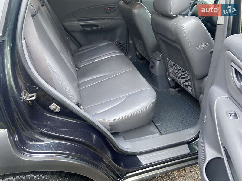 Внедорожник / Кроссовер Hyundai Tucson 2005 в Краматорске фото 19 Внедорожник / Кроссовер Hyundai Tucson 2005 в Краматорске