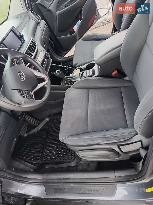 Внедорожник / Кроссовер Hyundai Tucson 2020 в Львове фото 27 Внедорожник / Кроссовер Hyundai Tucson 2020 в Львове