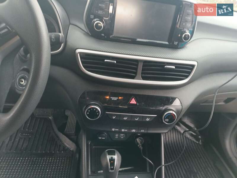 Внедорожник / Кроссовер Hyundai Tucson 2020 в Львове фото 30 Внедорожник / Кроссовер Hyundai Tucson 2020 в Львове