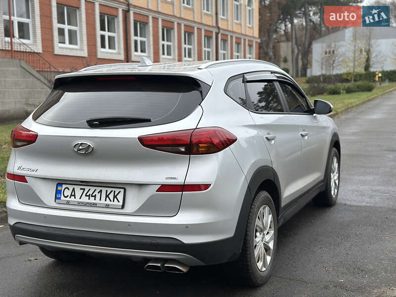 Позашляховик / Кросовер Hyundai Tucson 2020 в Умані