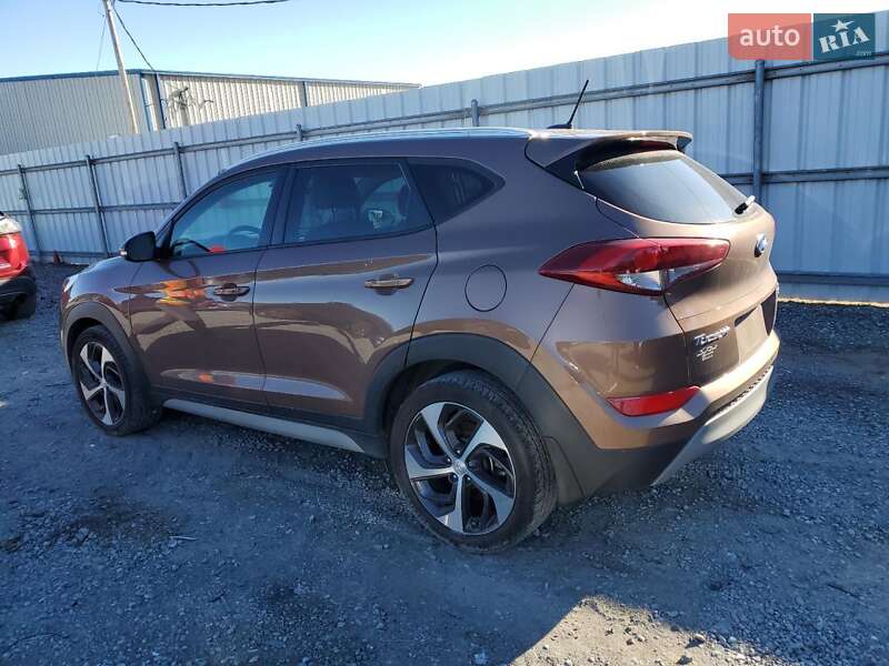 Внедорожник / Кроссовер Hyundai Tucson 2017 в Львове фото 2 Внедорожник / Кроссовер Hyundai Tucson 2017 в Львове