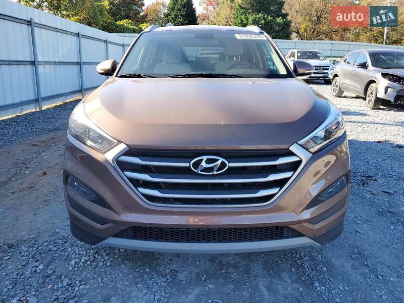 Внедорожник / Кроссовер Hyundai Tucson 2017 в Львове фото 5 Внедорожник / Кроссовер Hyundai Tucson 2017 в Львове