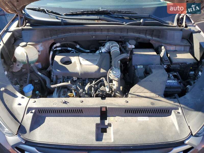 Внедорожник / Кроссовер Hyundai Tucson 2017 в Львове фото 12 Внедорожник / Кроссовер Hyundai Tucson 2017 в Львове