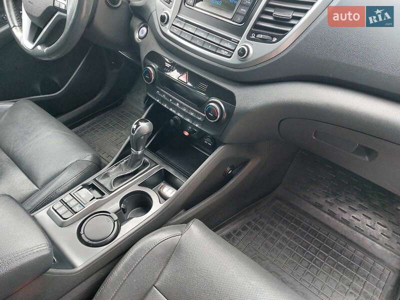 Позашляховик / Кросовер Hyundai Tucson 2017 в Кам'янець-Подільському фото 23 Позашляховик / Кросовер Hyundai Tucson 2017 в Кам'янець-Подільському