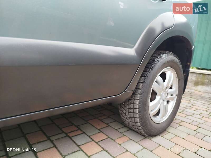Внедорожник / Кроссовер Hyundai Tucson 2007 в Хмельнике фото 23 Внедорожник / Кроссовер Hyundai Tucson 2007 в Хмельнике