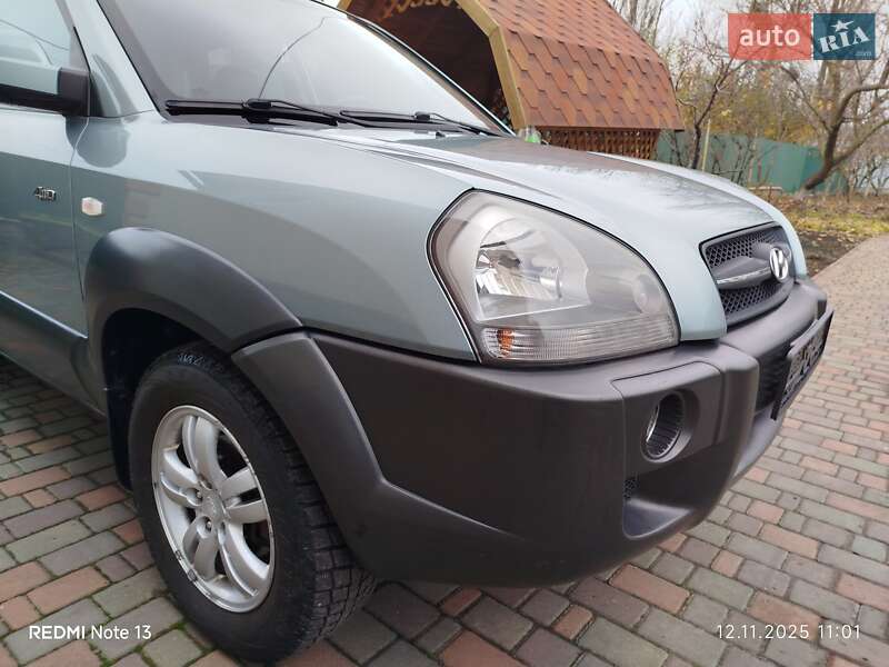 Внедорожник / Кроссовер Hyundai Tucson 2007 в Хмельнике фото 37 Внедорожник / Кроссовер Hyundai Tucson 2007 в Хмельнике