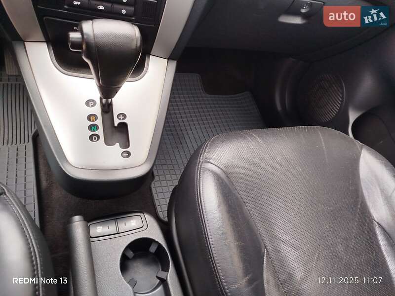 Внедорожник / Кроссовер Hyundai Tucson 2007 в Хмельнике фото 47 Внедорожник / Кроссовер Hyundai Tucson 2007 в Хмельнике
