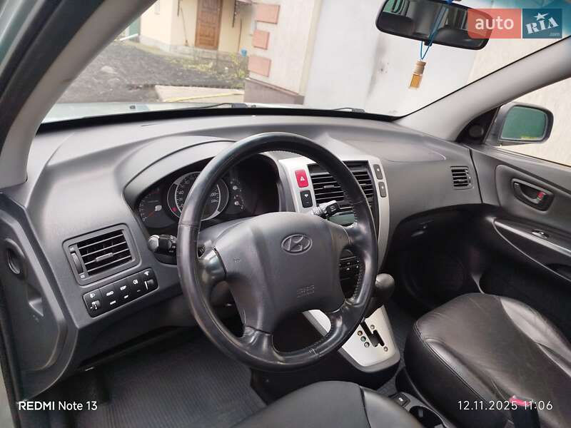 Внедорожник / Кроссовер Hyundai Tucson 2007 в Хмельнике фото 46 Внедорожник / Кроссовер Hyundai Tucson 2007 в Хмельнике