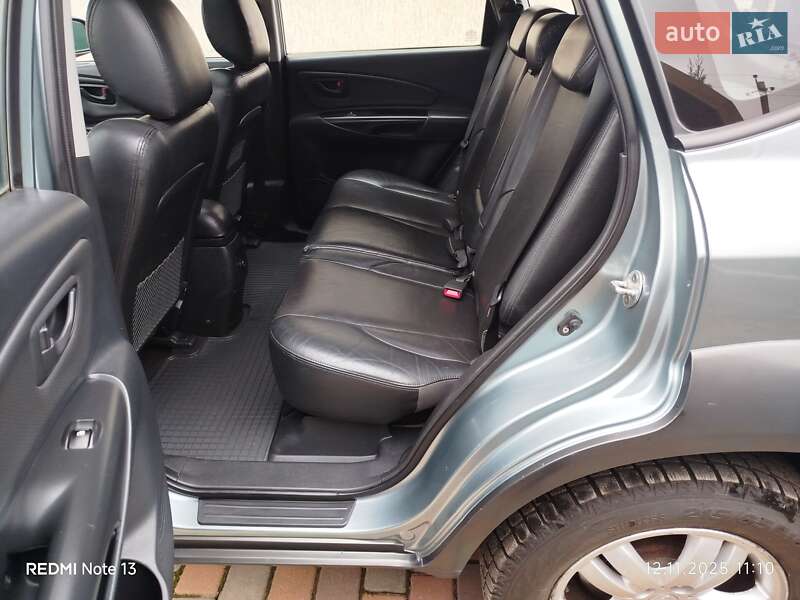 Внедорожник / Кроссовер Hyundai Tucson 2007 в Хмельнике фото 54 Внедорожник / Кроссовер Hyundai Tucson 2007 в Хмельнике