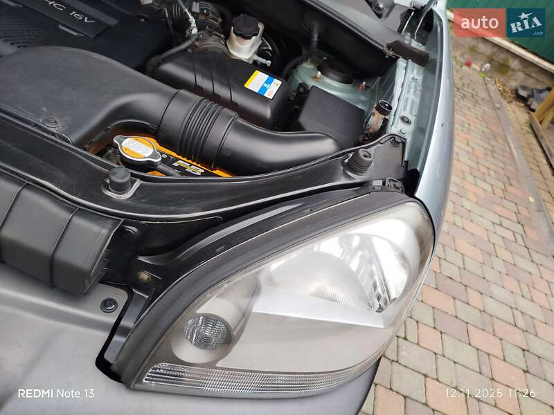 Внедорожник / Кроссовер Hyundai Tucson 2007 в Хмельнике фото 91 Внедорожник / Кроссовер Hyundai Tucson 2007 в Хмельнике