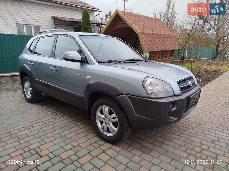Внедорожник / Кроссовер Hyundai Tucson 2007 в Хмельнике фото 96 Внедорожник / Кроссовер Hyundai Tucson 2007 в Хмельнике