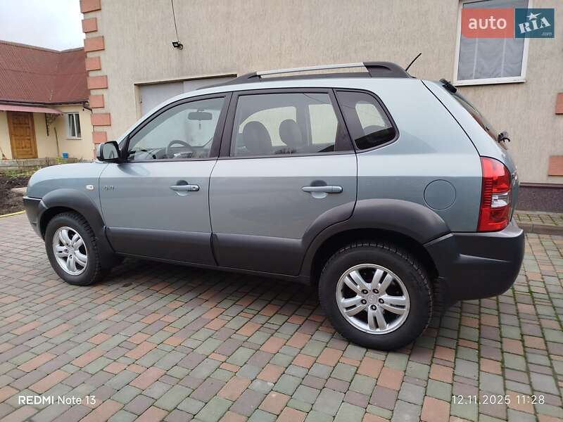 Внедорожник / Кроссовер Hyundai Tucson 2007 в Хмельнике фото 99 Внедорожник / Кроссовер Hyundai Tucson 2007 в Хмельнике