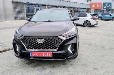 Внедорожник / Кроссовер Hyundai Tucson 2020 в Львове