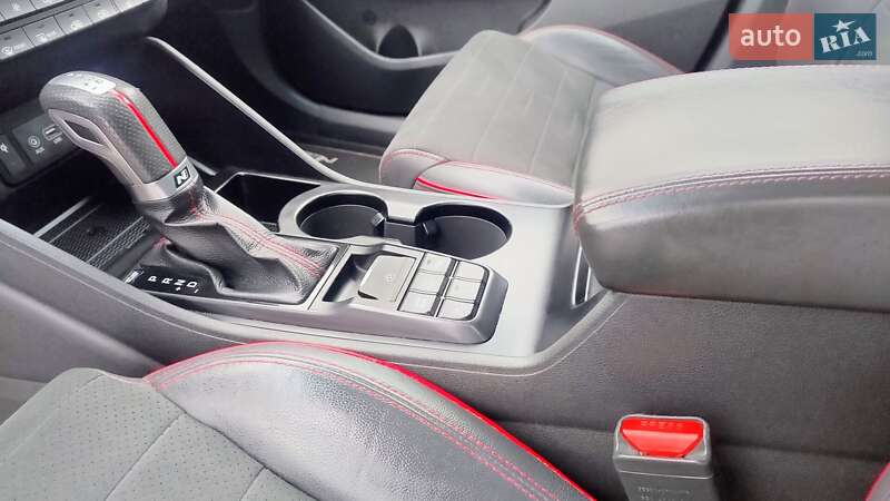 Позашляховик / Кросовер Hyundai Tucson 2020 в Львові