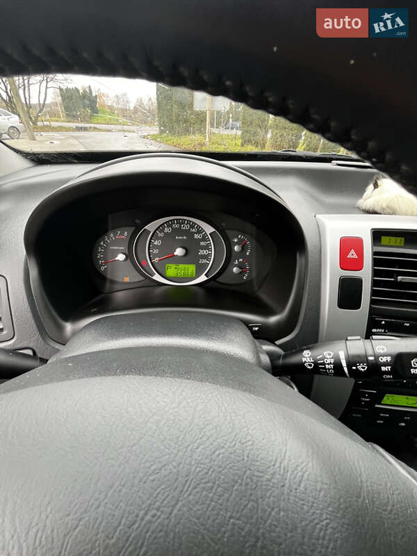 Внедорожник / Кроссовер Hyundai Tucson 2008 в Почаеве