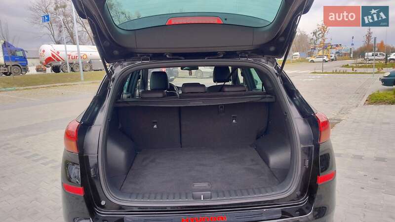 Позашляховик / Кросовер Hyundai Tucson 2020 в Львові