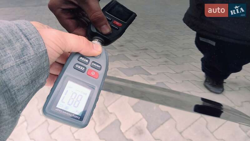 Позашляховик / Кросовер Hyundai Tucson 2020 в Львові