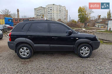 Внедорожник / Кроссовер Hyundai Tucson 2008 в Полтаве