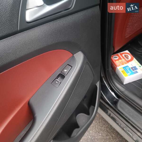 Внедорожник / Кроссовер Hyundai Tucson 2017 в Киеве фото 15 Внедорожник / Кроссовер Hyundai Tucson 2017 в Киеве