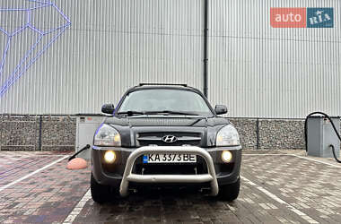 Позашляховик / Кросовер Hyundai Tucson 2008 в Києві