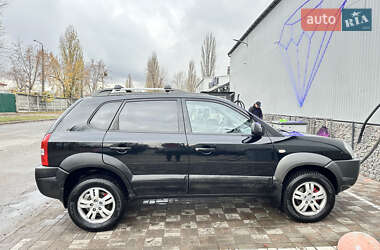Внедорожник / Кроссовер Hyundai Tucson 2008 в Киеве