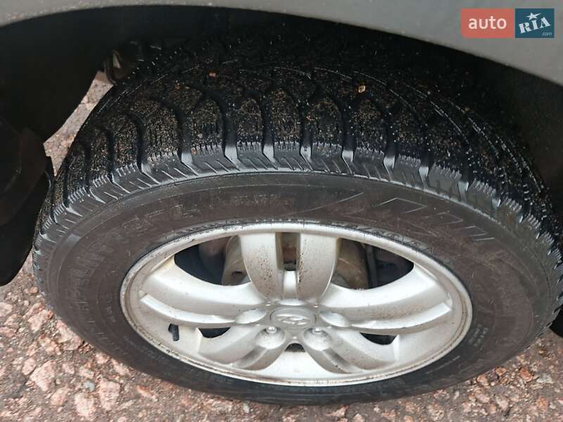 Внедорожник / Кроссовер Hyundai Tucson 2005 в Нежине
