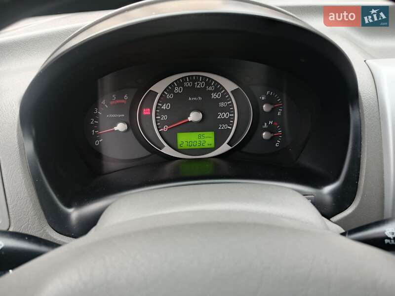 Внедорожник / Кроссовер Hyundai Tucson 2005 в Нежине