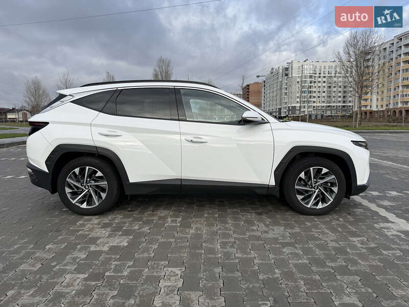 Внедорожник / Кроссовер Hyundai Tucson 2021 в Ирпене