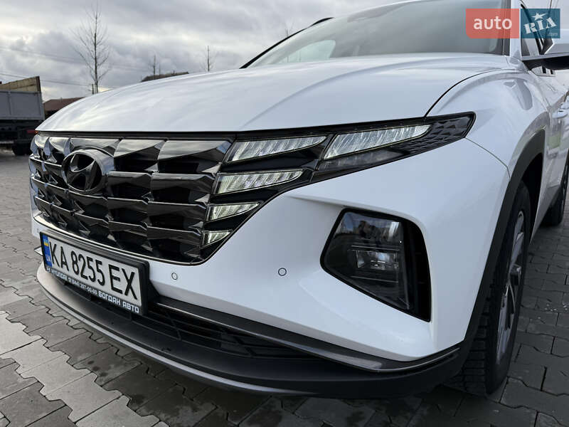 Внедорожник / Кроссовер Hyundai Tucson 2021 в Ирпене