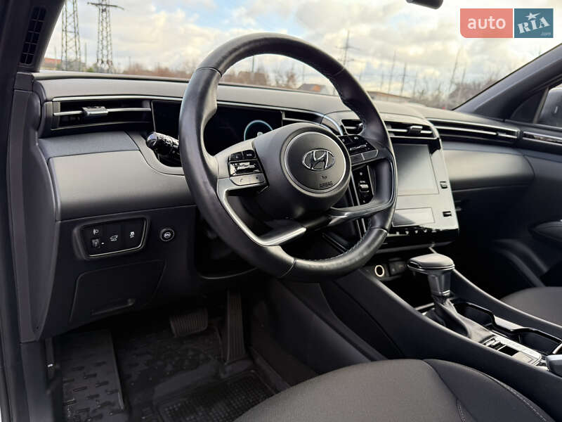 Внедорожник / Кроссовер Hyundai Tucson 2021 в Ирпене