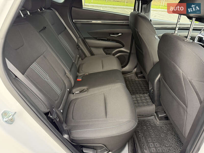 Внедорожник / Кроссовер Hyundai Tucson 2021 в Ирпене