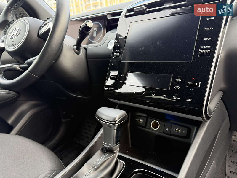 Внедорожник / Кроссовер Hyundai Tucson 2021 в Ирпене