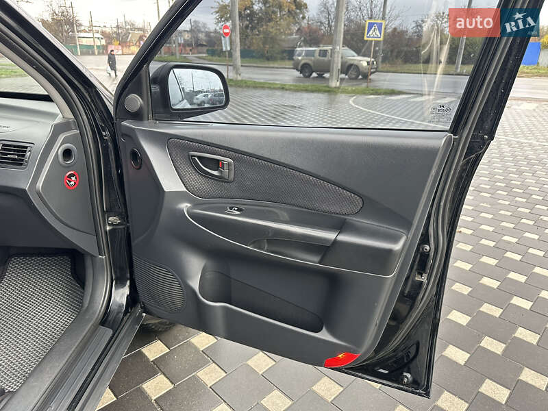 Внедорожник / Кроссовер Hyundai Tucson 2008 в Полтаве фото 24 Внедорожник / Кроссовер Hyundai Tucson 2008 в Полтаве