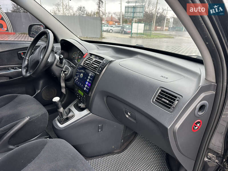 Внедорожник / Кроссовер Hyundai Tucson 2008 в Полтаве фото 25 Внедорожник / Кроссовер Hyundai Tucson 2008 в Полтаве